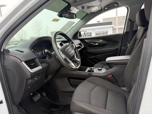 used 2023 GMC Terrain car, priced at $21,531