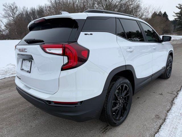 used 2023 GMC Terrain car, priced at $21,531