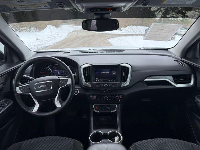 used 2023 GMC Terrain car, priced at $21,531