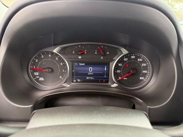 used 2023 GMC Terrain car, priced at $21,531