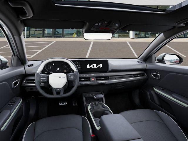 new 2025 Kia K4 car, priced at $28,385