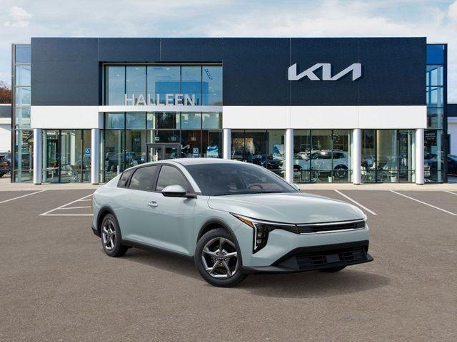 new 2026 Kia K4 car, priced at $24,635