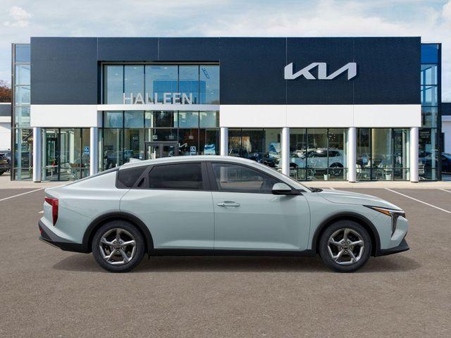 new 2026 Kia K4 car, priced at $24,635