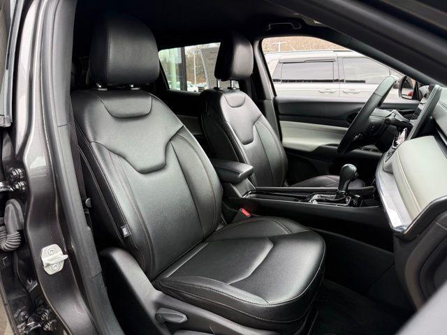 used 2024 Jeep Compass car, priced at $22,145