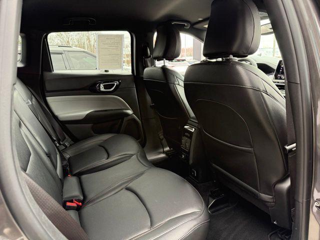 used 2024 Jeep Compass car, priced at $22,145