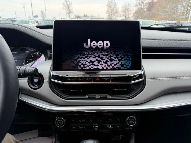 used 2024 Jeep Compass car, priced at $22,145