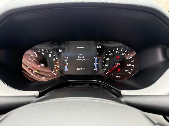 used 2024 Jeep Compass car, priced at $22,145