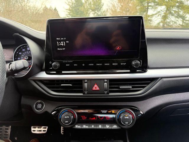 used 2023 Kia Forte car, priced at $19,914