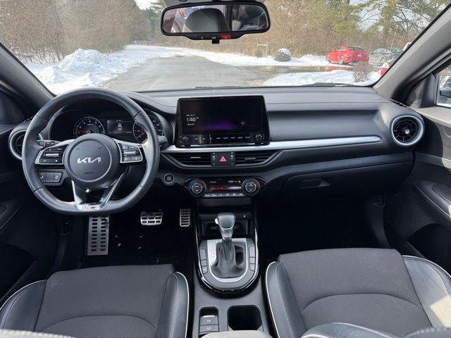 used 2023 Kia Forte car, priced at $19,914