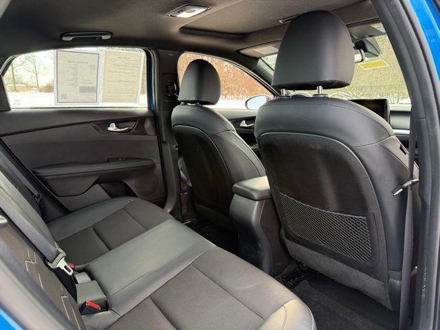 used 2023 Kia Forte car, priced at $19,914