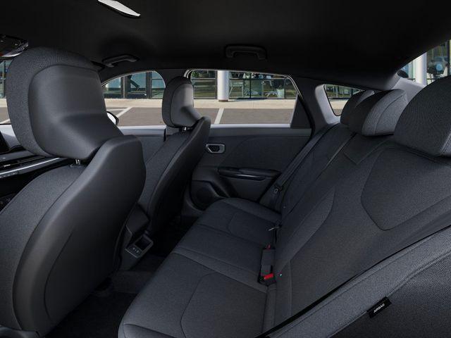 new 2026 Kia K4 car, priced at $24,485