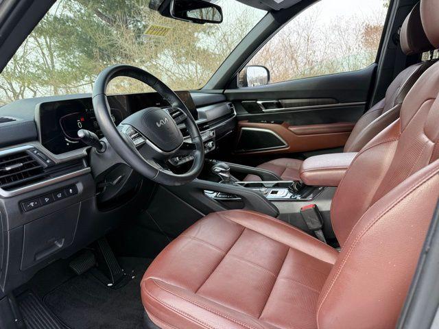 used 2023 Kia Telluride car, priced at $31,165