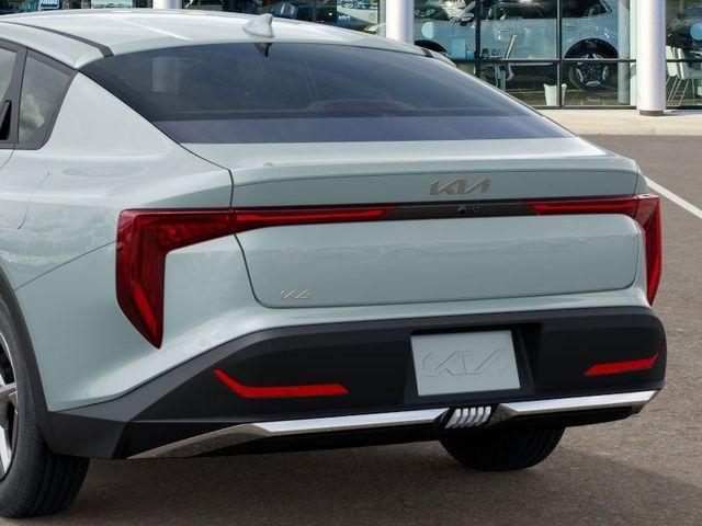 new 2026 Kia K4 car, priced at $24,635