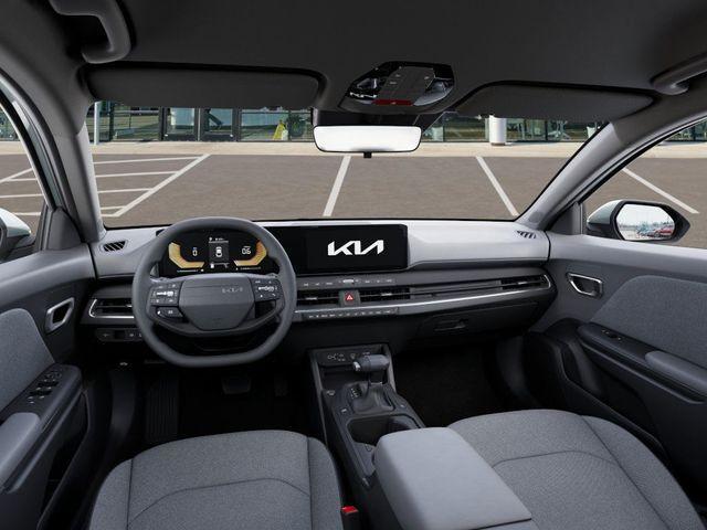 new 2026 Kia K4 car, priced at $24,635