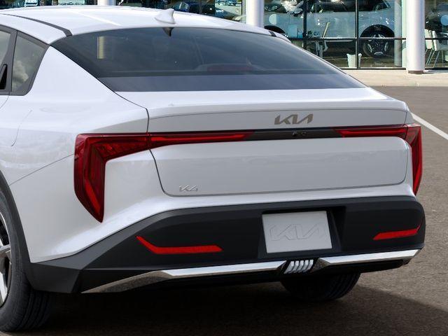 new 2026 Kia K4 car, priced at $25,030