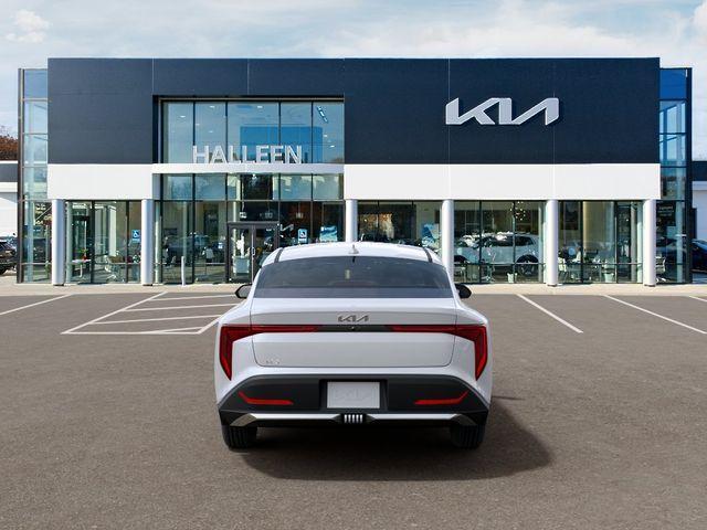 new 2026 Kia K4 car, priced at $25,030
