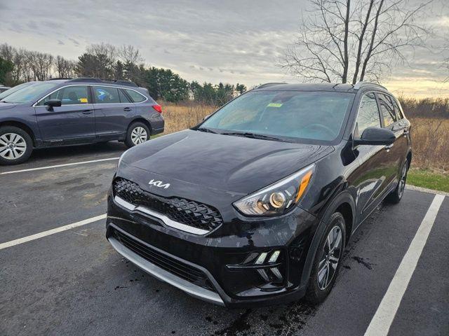 used 2022 Kia Niro car, priced at $19,487