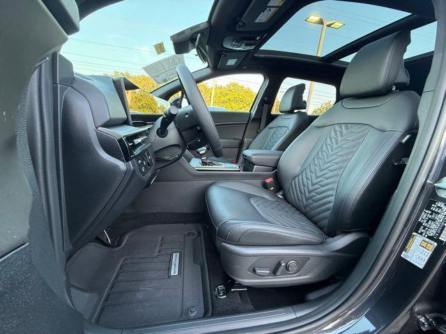 used 2026 Kia Sportage car, priced at $34,995