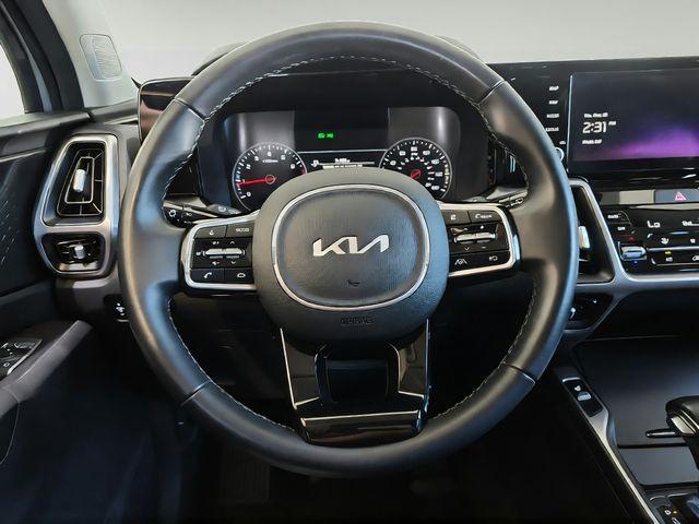 used 2022 Kia Sorento car, priced at $24,943
