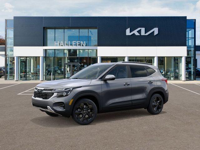new 2026 Kia Seltos car, priced at $31,035