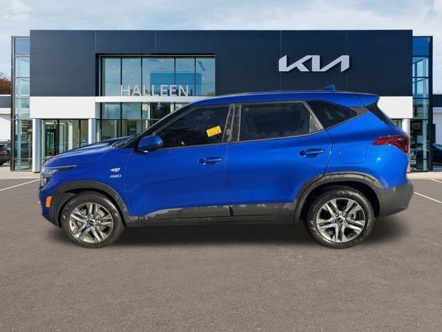 used 2023 Kia Seltos car, priced at $20,753