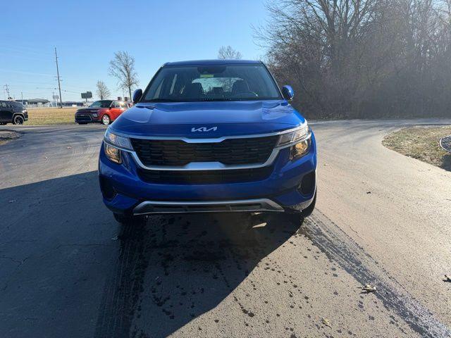 used 2023 Kia Seltos car, priced at $20,753