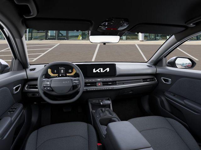 new 2026 Kia K4 car, priced at $24,485