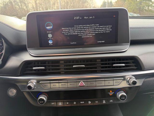 used 2022 Kia Telluride car, priced at $25,995