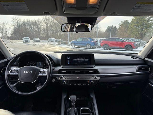used 2022 Kia Telluride car, priced at $25,995