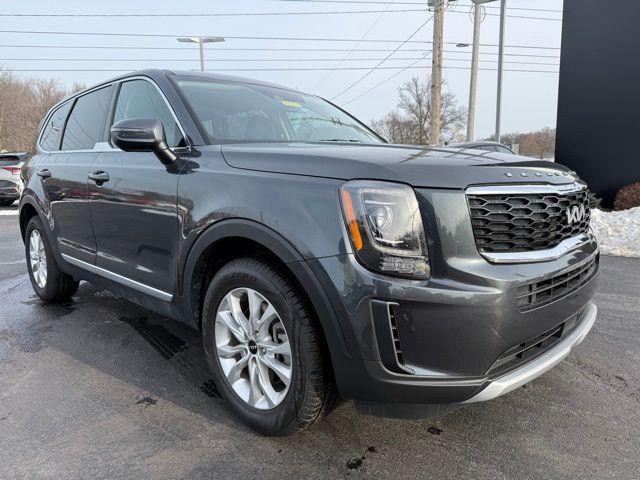 used 2022 Kia Telluride car, priced at $25,995