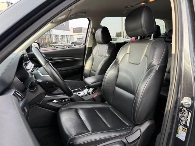 used 2022 Kia Telluride car, priced at $25,995