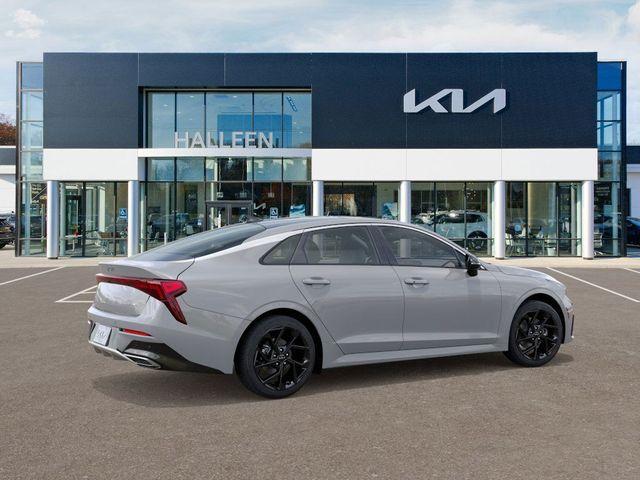 new 2026 Kia K5 car, priced at $34,080