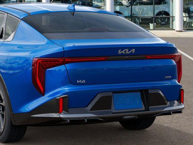 new 2026 Kia K4 car, priced at $27,485
