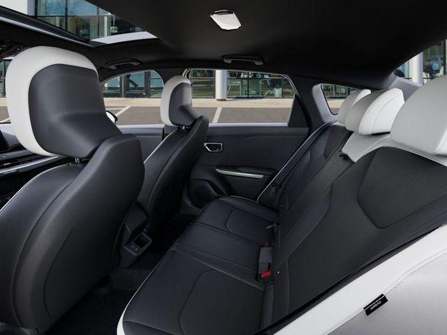 new 2026 Kia K4 car, priced at $27,485