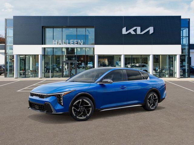 new 2026 Kia K4 car, priced at $27,485