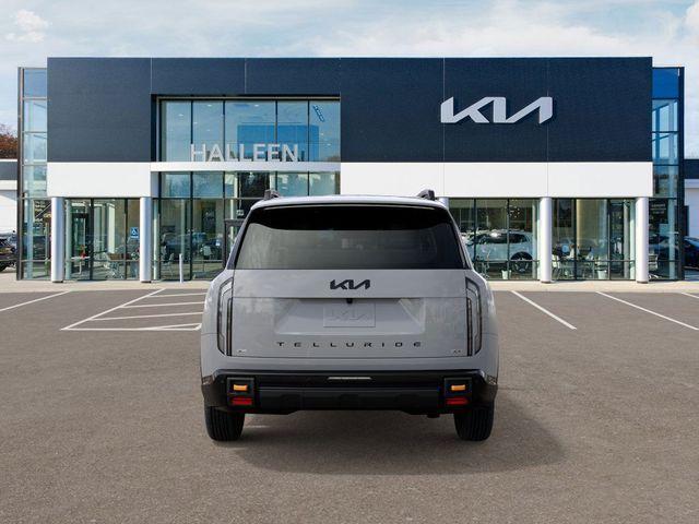 new 2027 Kia Telluride car, priced at $59,080