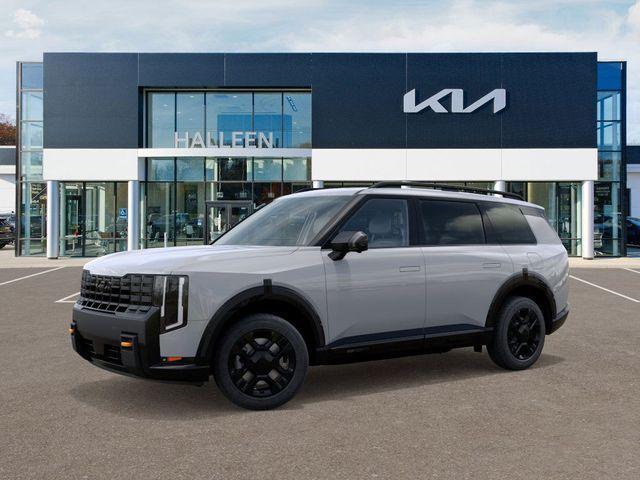 new 2027 Kia Telluride car, priced at $59,080