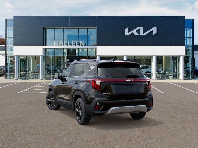 new 2026 Kia Seltos car, priced at $29,170