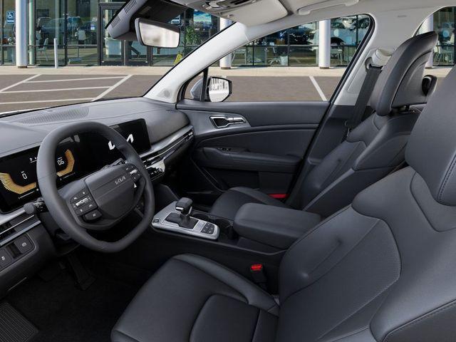 new 2026 Kia Sportage car, priced at $33,650
