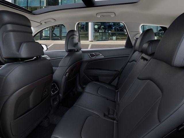 new 2026 Kia Sportage car, priced at $33,650