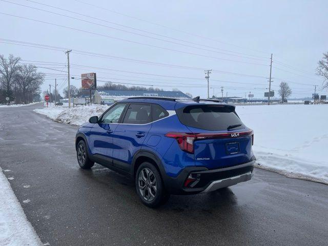 used 2024 Kia Seltos car, priced at $21,697