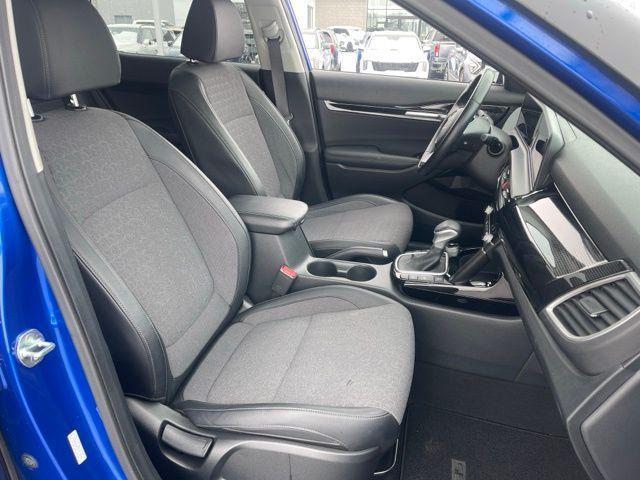 used 2024 Kia Seltos car, priced at $21,697