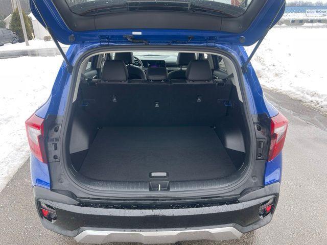 used 2024 Kia Seltos car, priced at $21,697