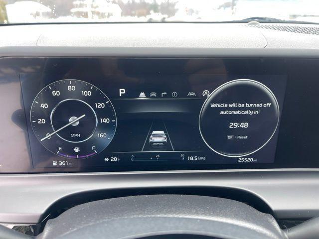 used 2024 Kia Seltos car, priced at $21,697