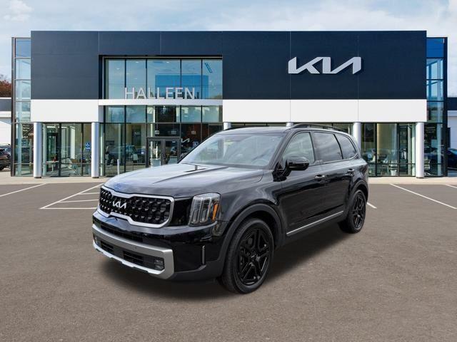 used 2023 Kia Telluride car, priced at $36,536