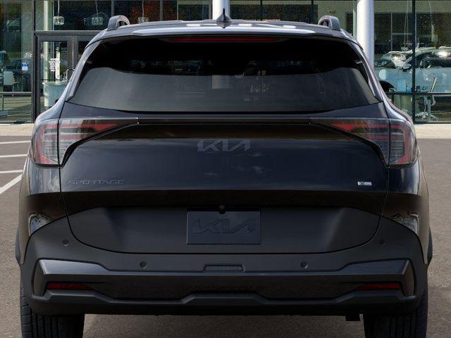 new 2026 Kia Sportage car, priced at $34,655