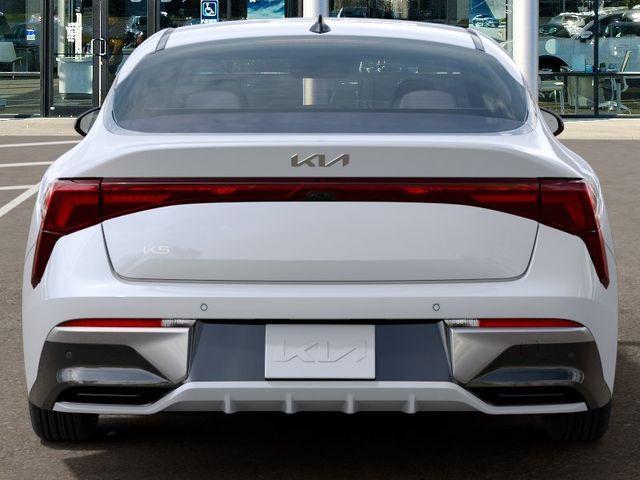 new 2026 Kia K5 car, priced at $29,878