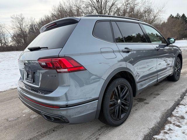 used 2022 Volkswagen Tiguan car, priced at $22,258