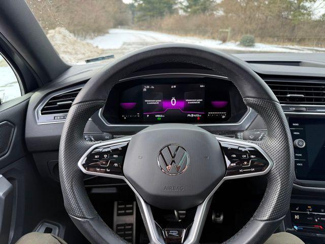 used 2022 Volkswagen Tiguan car, priced at $22,258