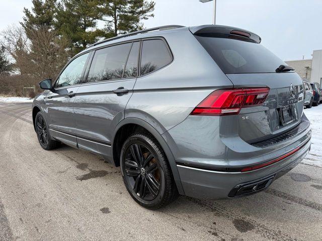 used 2022 Volkswagen Tiguan car, priced at $22,258